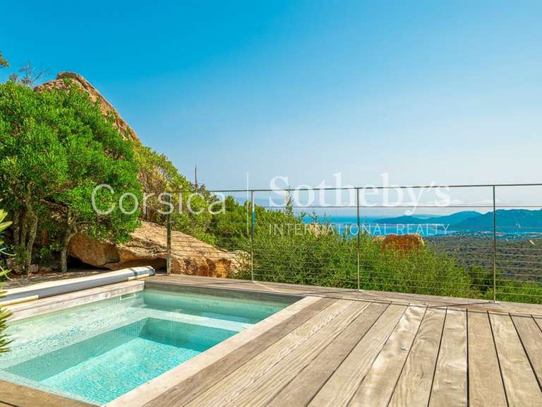 Maison avec Vue sur mer Porto-Vecchio - 6 chambres - 360m²