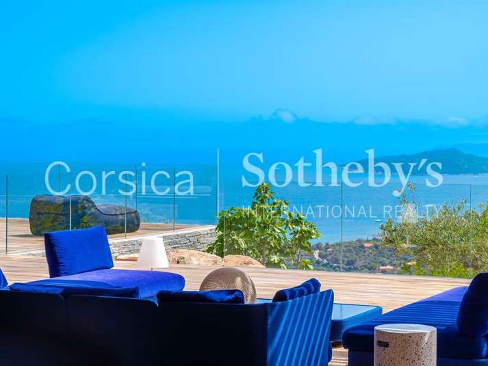 Maison avec Vue sur mer Porto-Vecchio - 6 chambres - 360m²
