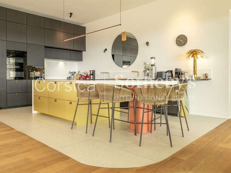 Maison avec Vue sur mer Porto-Vecchio - 6 chambres - 360m²