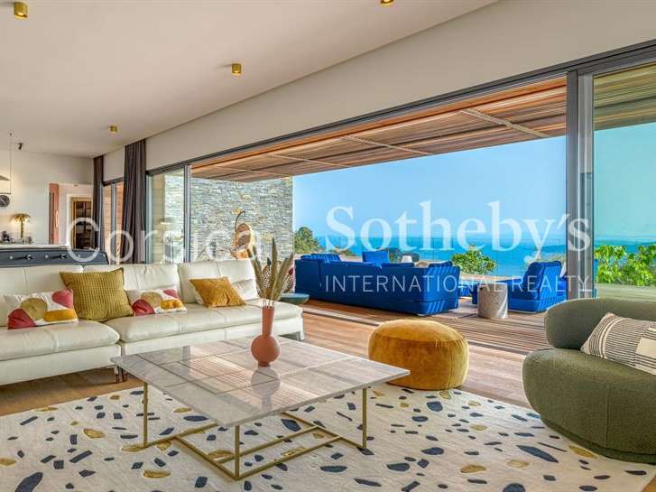 House with Sea view Porto-Vecchio - 6 bedrooms - 360m²