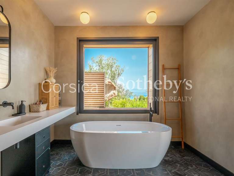 Maison avec Vue sur mer Porto-Vecchio - 6 chambres - 360m²