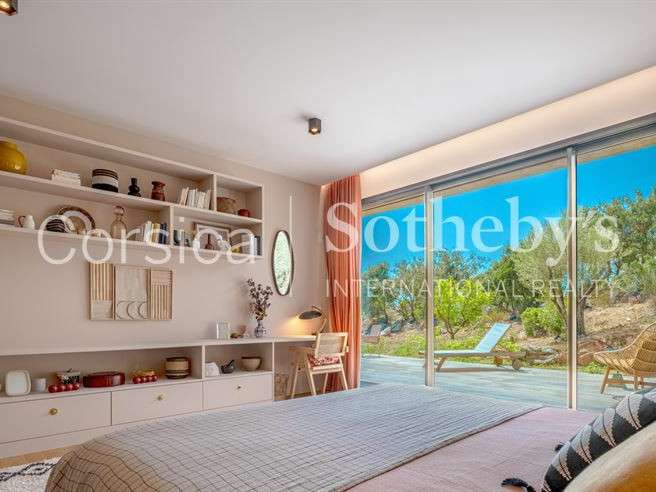 Maison avec Vue sur mer Porto-Vecchio - 6 chambres - 360m²
