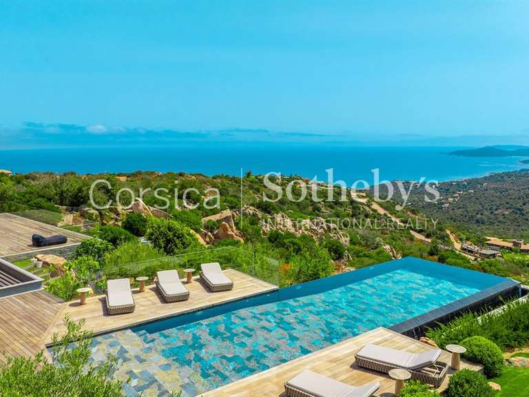 Maison avec Vue sur mer Porto-Vecchio - 6 chambres - 360m²