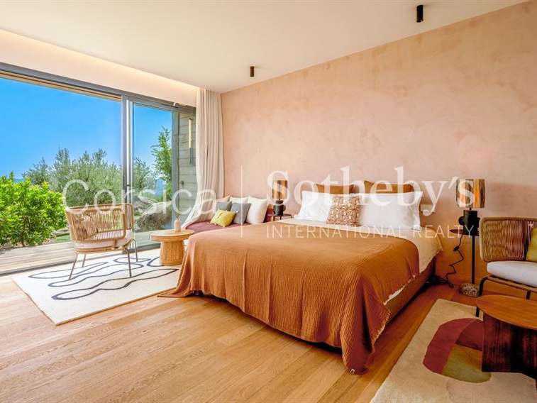 Maison avec Vue sur mer Porto-Vecchio - 6 chambres - 360m²