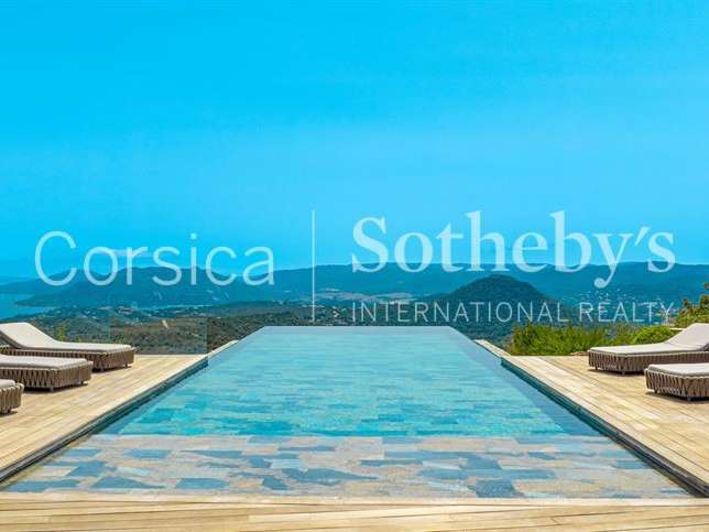 Maison avec Vue sur mer Porto-Vecchio - 6 chambres - 360m²