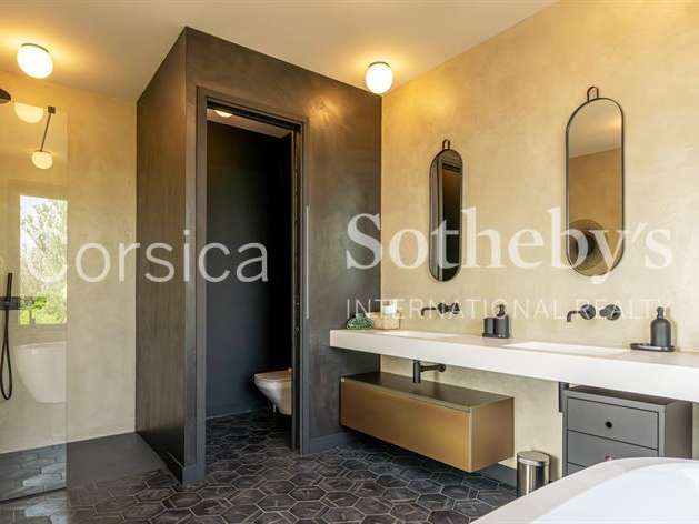 Maison avec Vue sur mer Porto-Vecchio - 6 chambres - 360m²