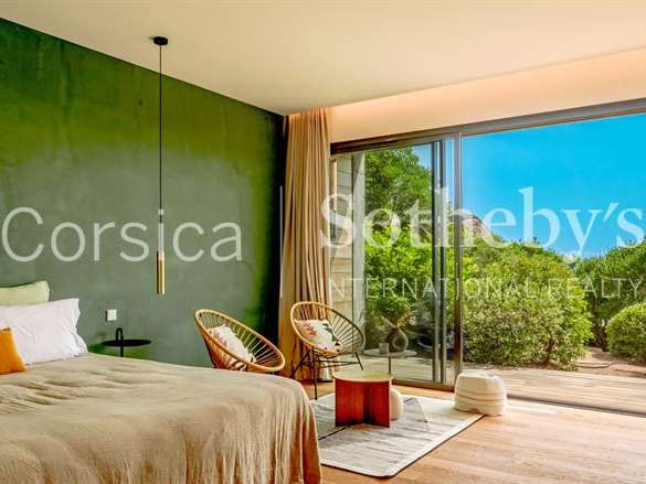 Maison avec Vue sur mer Porto-Vecchio - 6 chambres - 360m²
