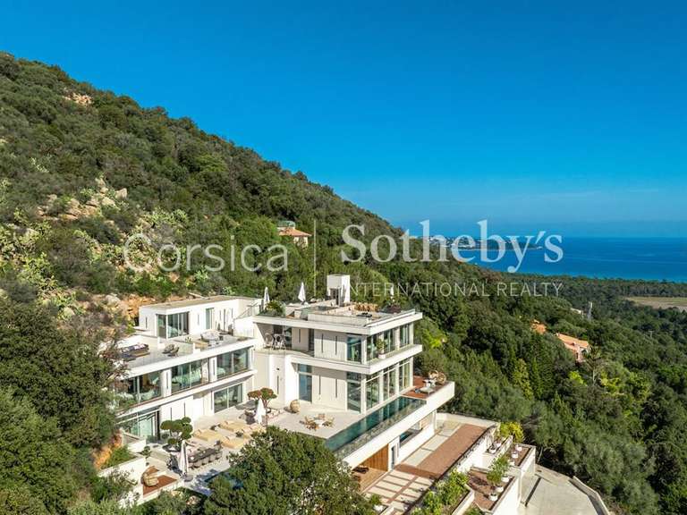 Maison Porto-Vecchio - 8 chambres - 900m²