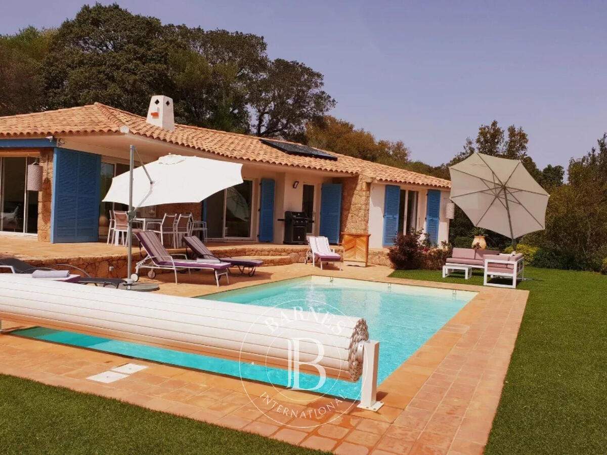 House Porto-Vecchio