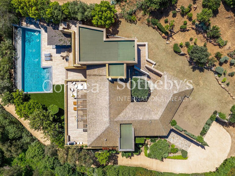 Maison Porto-Vecchio - 5 chambres - 490m²