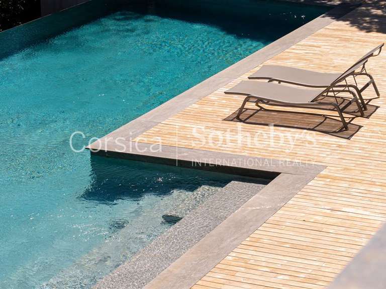 Maison Porto-Vecchio - 5 chambres - 490m²