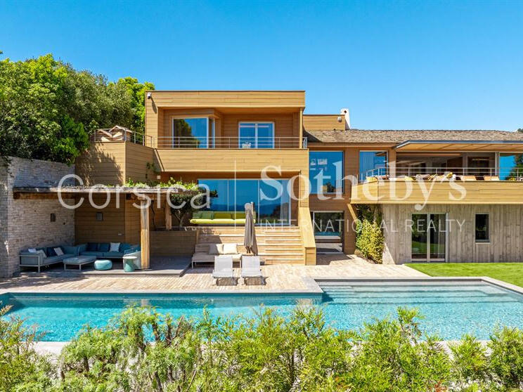 Maison Porto-Vecchio - 5 chambres - 490m²