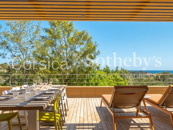 Maison Porto-Vecchio - 5 chambres - 490m²