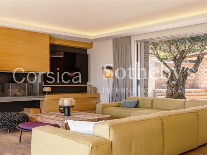 Maison Porto-Vecchio - 5 chambres - 490m²
