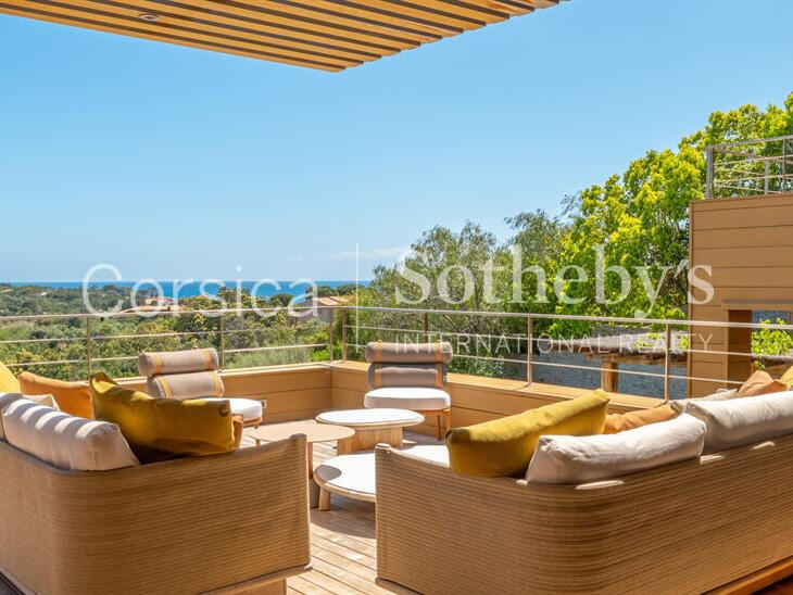 Maison Porto-Vecchio - 5 chambres - 490m²