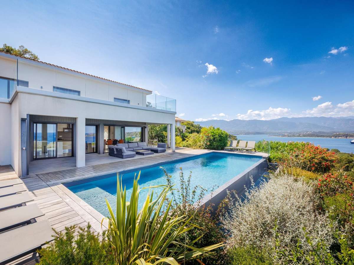 Maison Porto-Vecchio