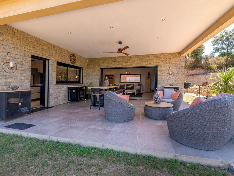 Maison Porto-Vecchio - 5 chambres - 9m²