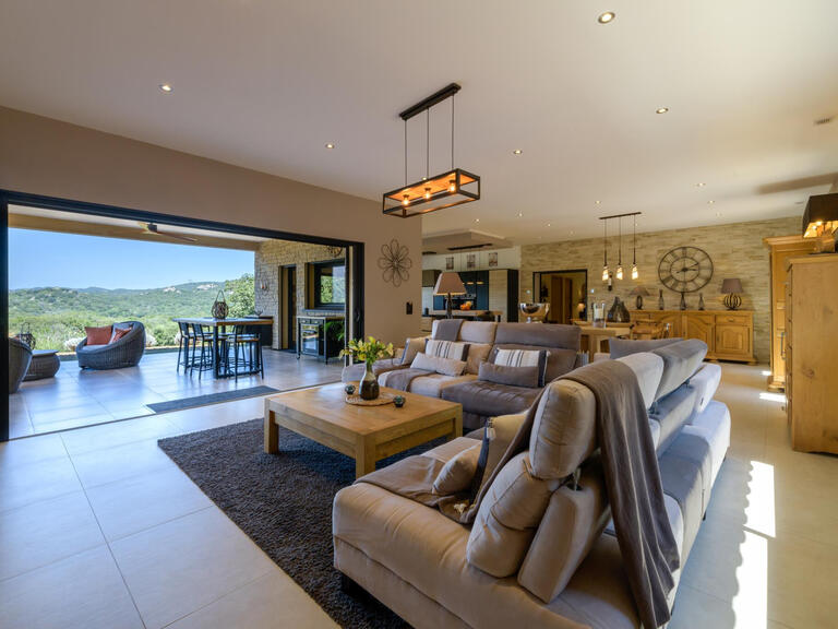 Maison Porto-Vecchio - 5 chambres - 9m²