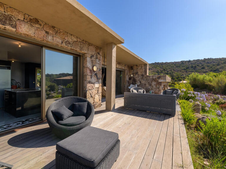 Maison Porto-Vecchio - 3 chambres - 5m²