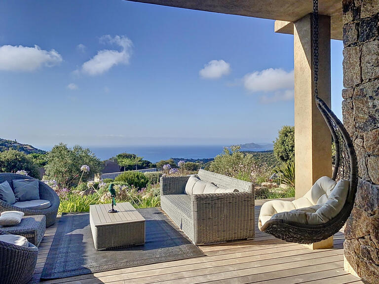 Maison Porto-Vecchio - 3 chambres - 5m²