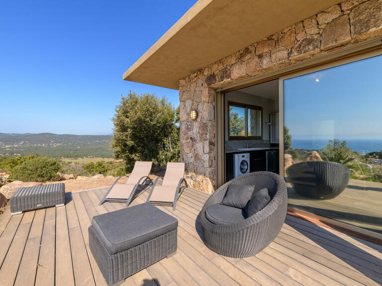 Maison Porto-Vecchio - 3 chambres - 5m²
