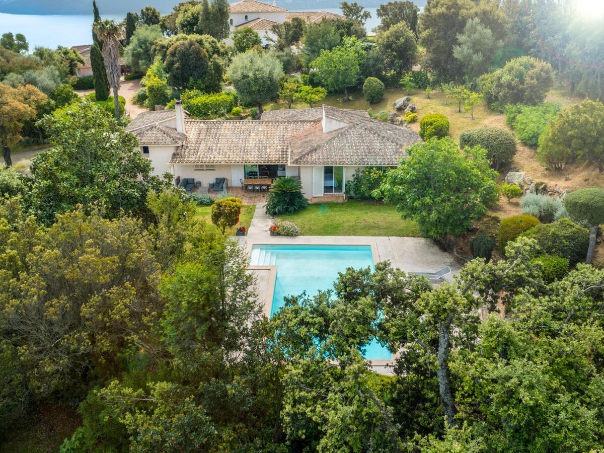 House Porto-Vecchio