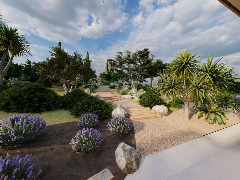 House Porto-Vecchio - 4 bedrooms