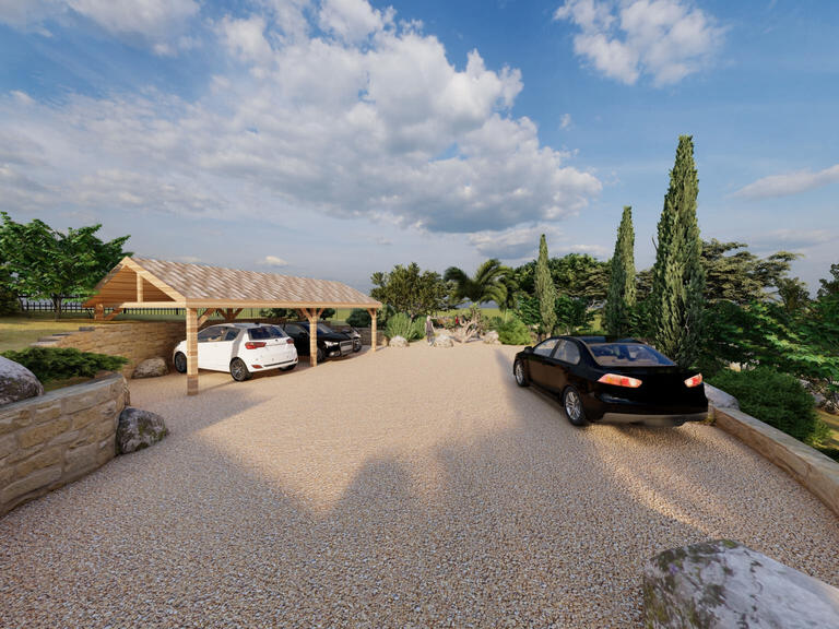 House Porto-Vecchio - 4 bedrooms