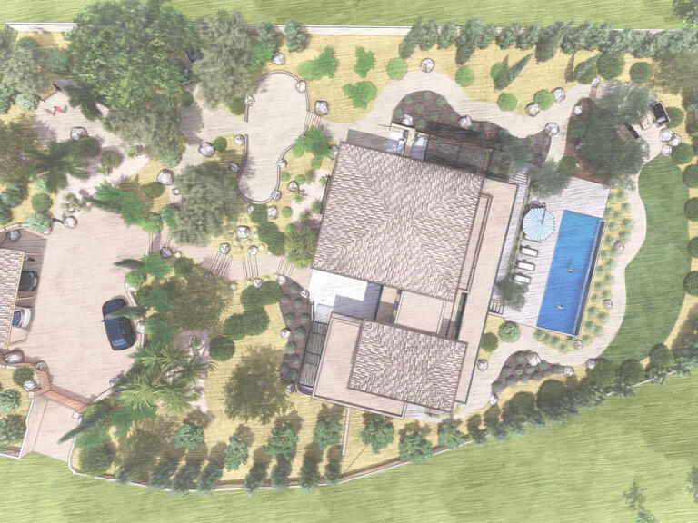 House Porto-Vecchio - 4 bedrooms