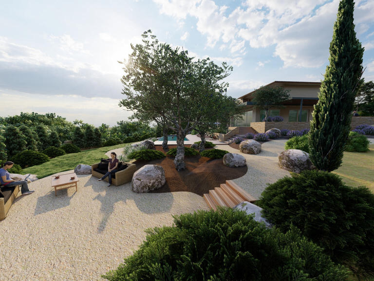House Porto-Vecchio - 4 bedrooms