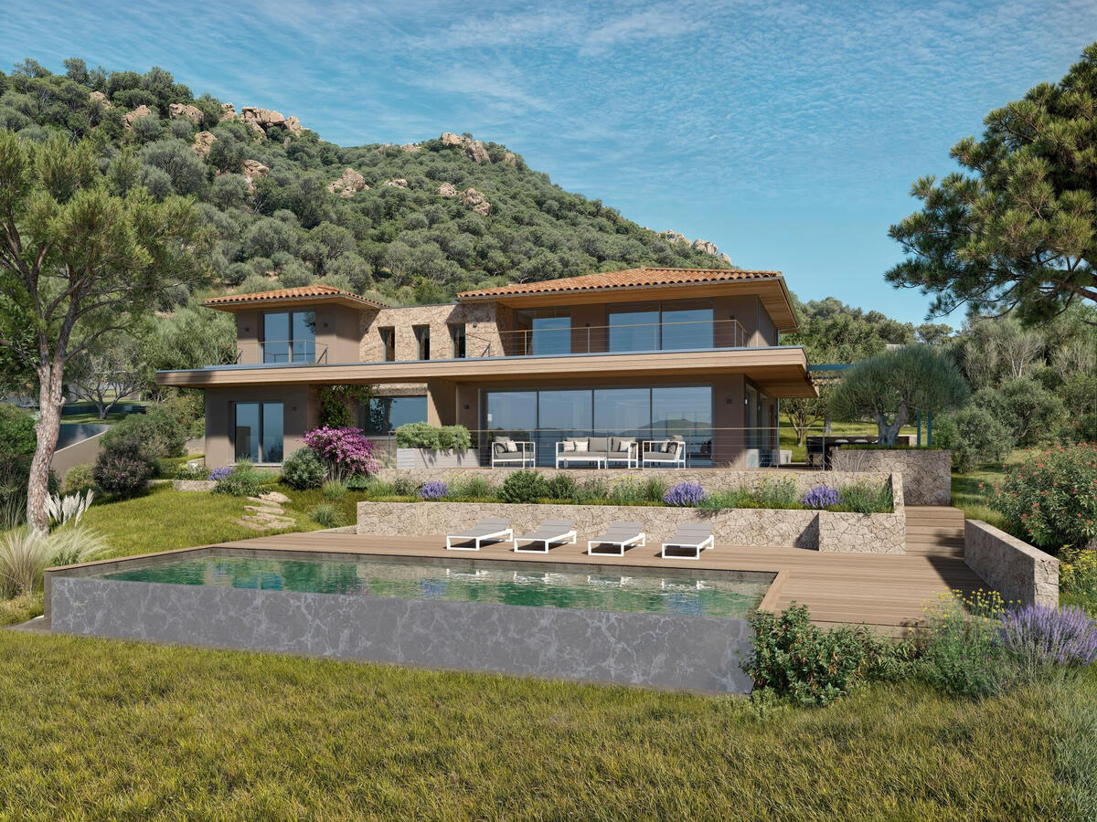 House Porto-Vecchio