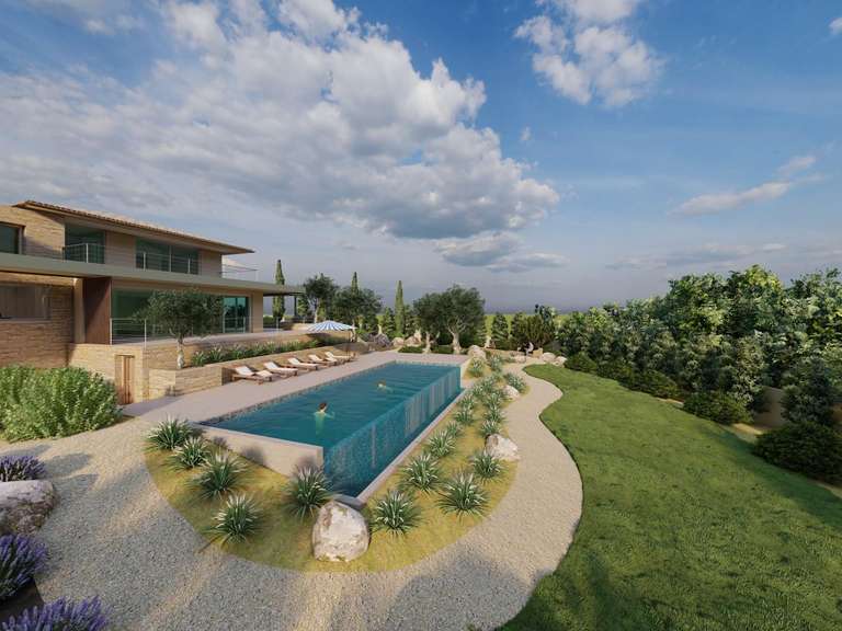 Maison Porto-Vecchio - 5 chambres - 7m²