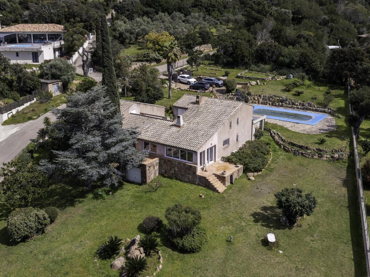 House Porto-Vecchio