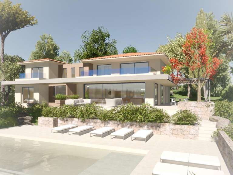 Maison Porto-Vecchio - 5 chambres - 7m²