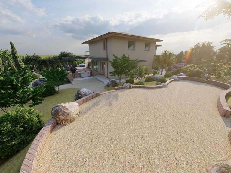 Maison Porto-Vecchio - 5 chambres - 7m²