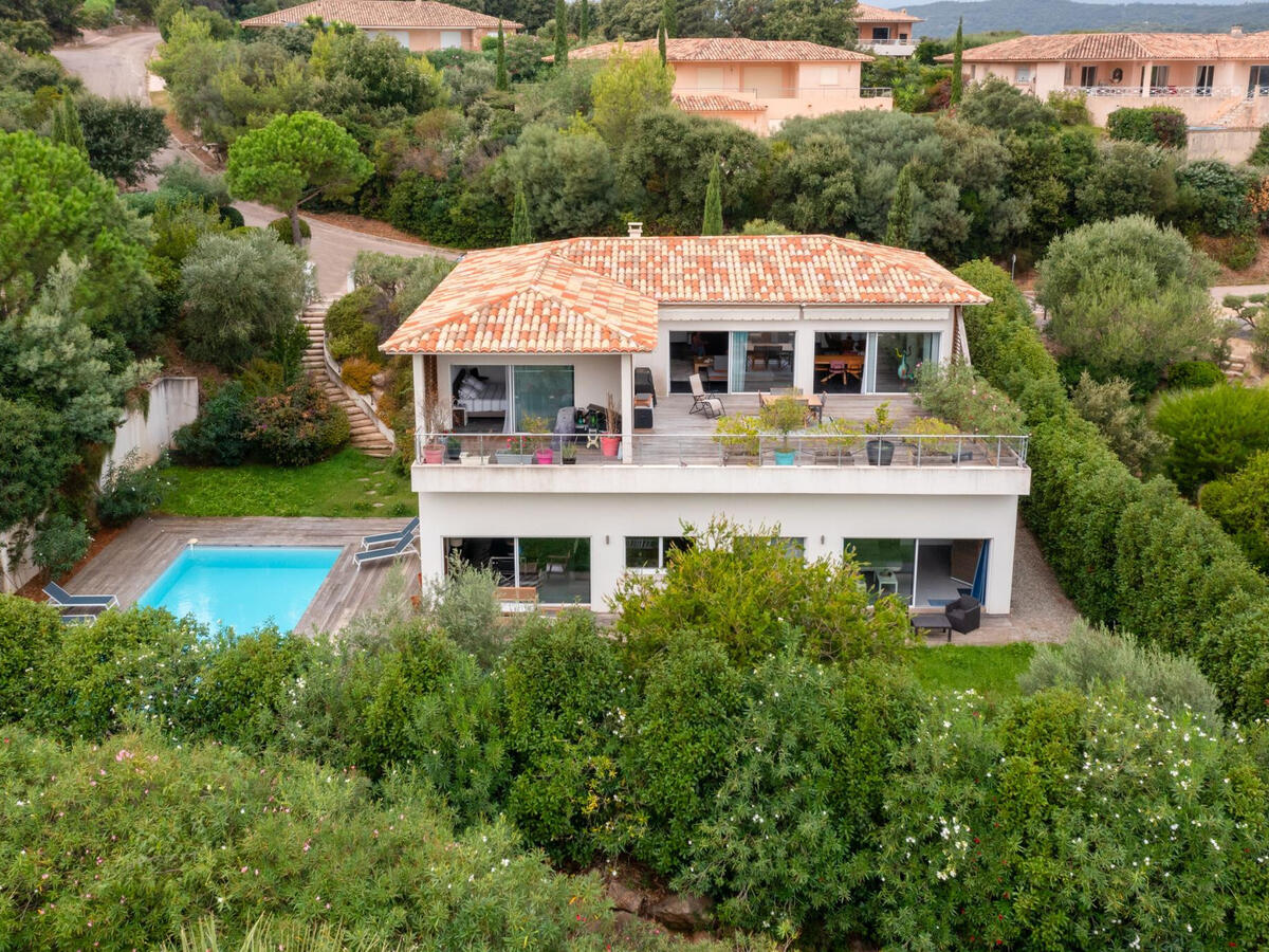 House Porto-Vecchio