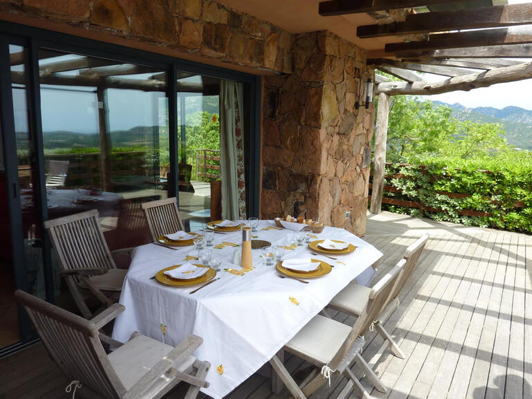 House Porto-Vecchio - 3 bedrooms - 5m²