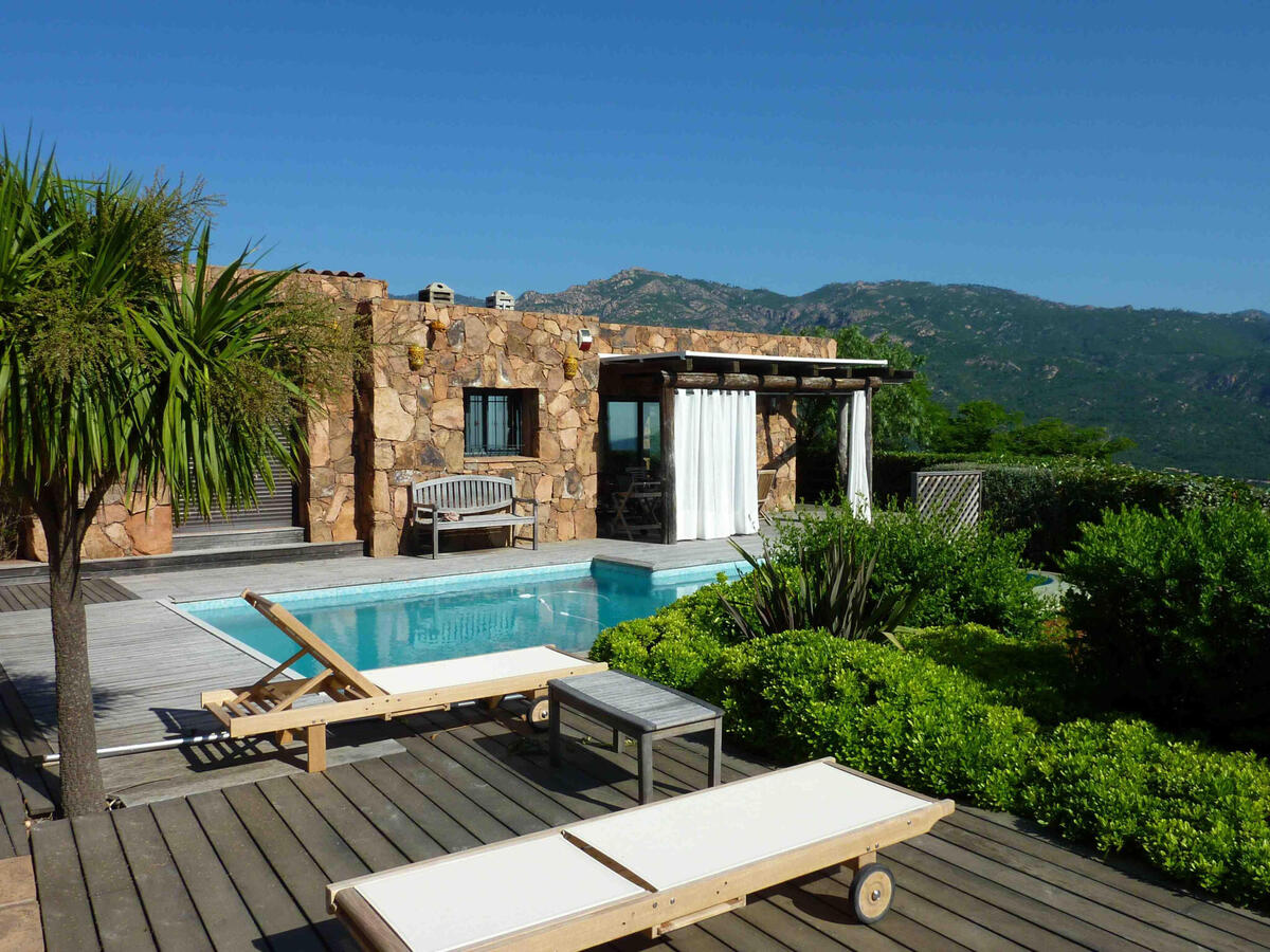 House Porto-Vecchio