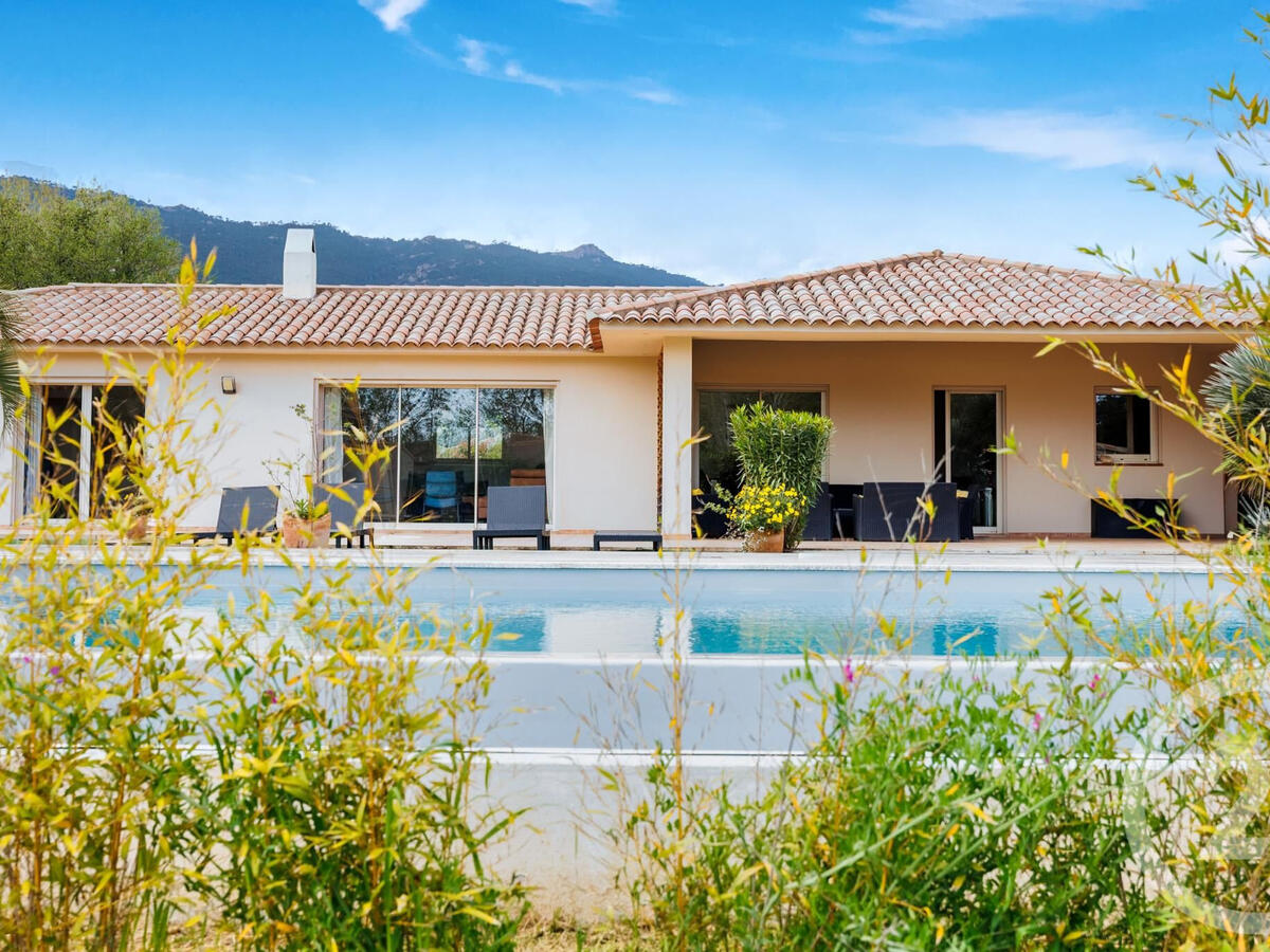Maison Porto-Vecchio