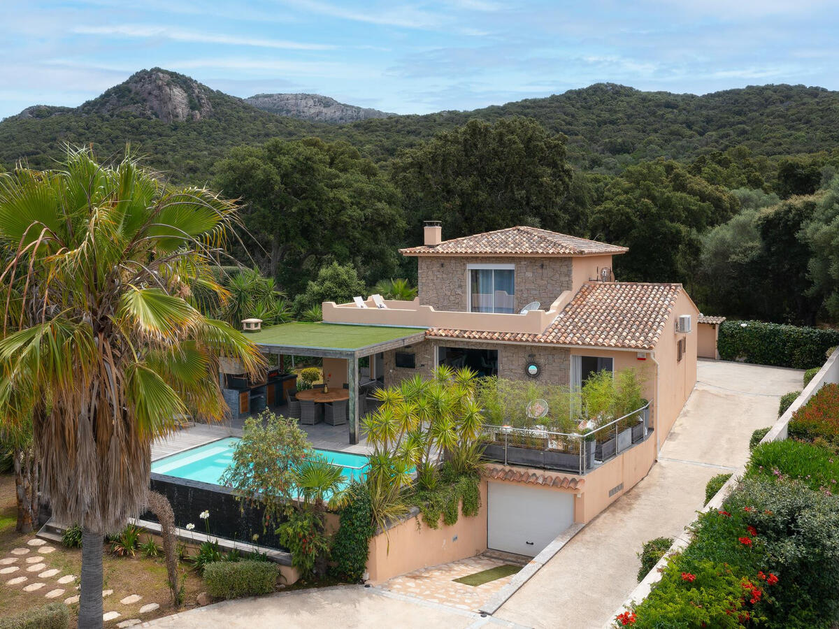 House Porto-Vecchio