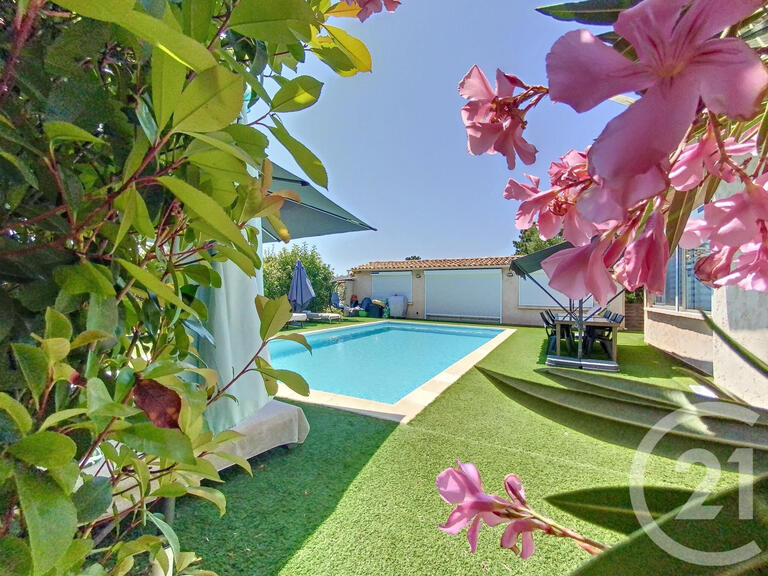 House Porto-Vecchio - 4 bedrooms - 37m²
