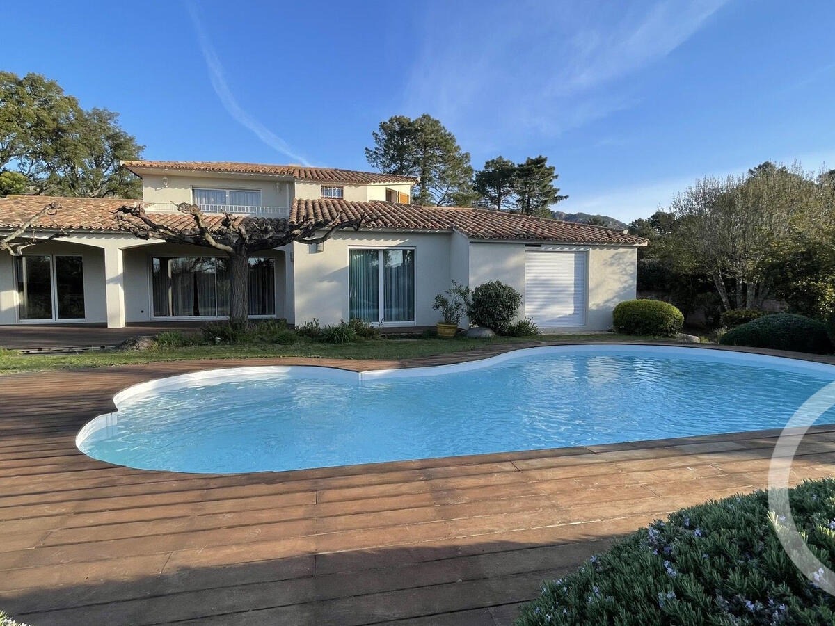 Maison Porto-Vecchio