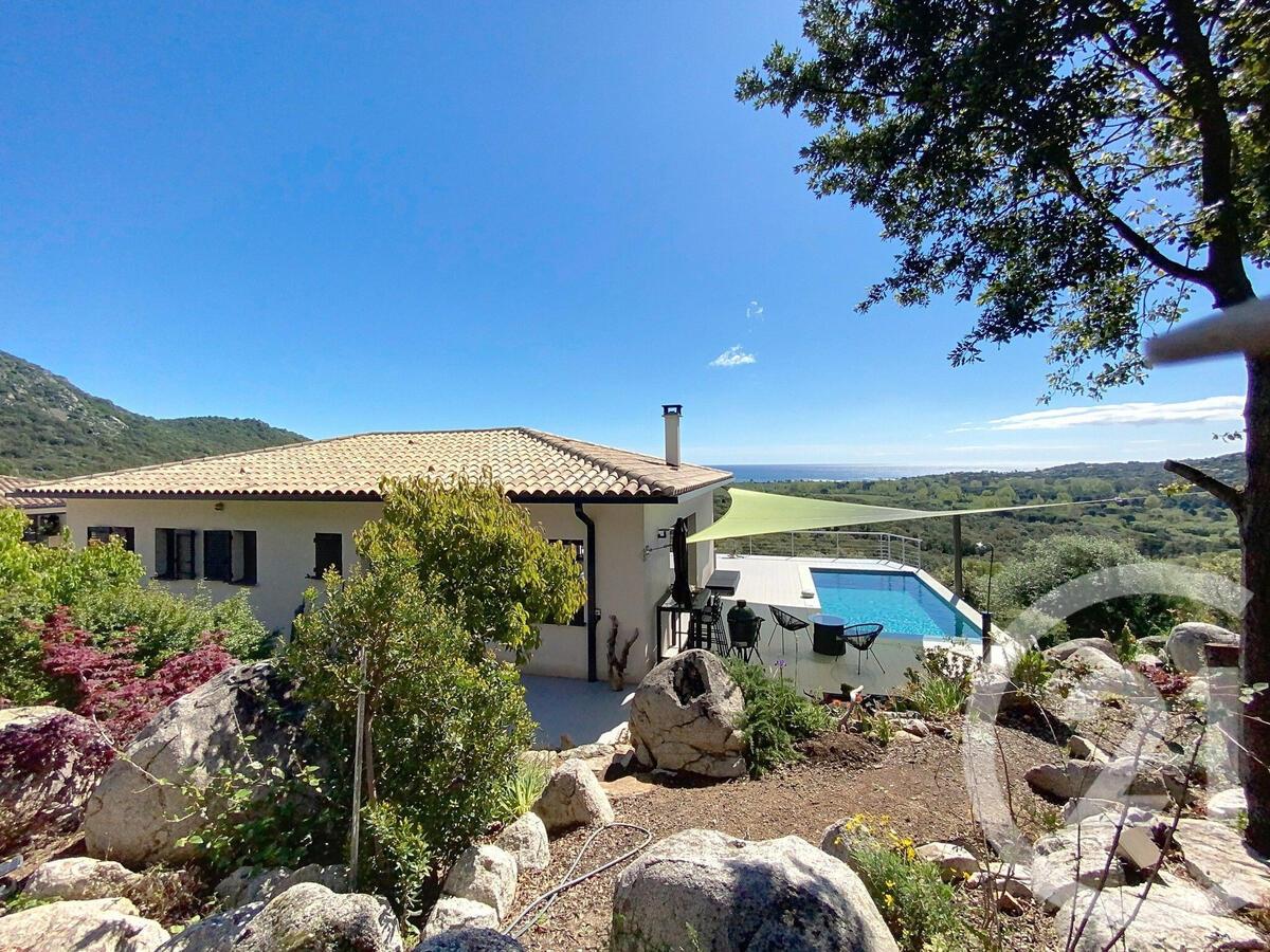 Maison Porto-Vecchio