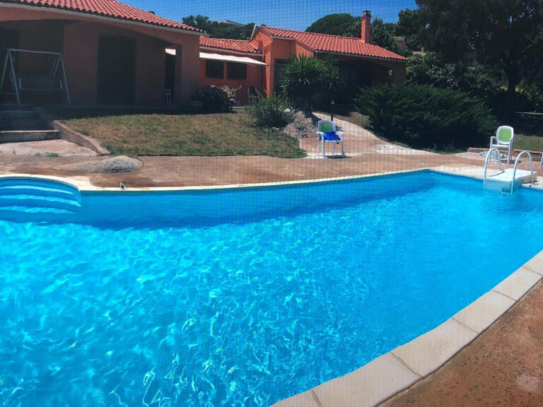Maison Porto-Vecchio - 4 chambres - 14m²