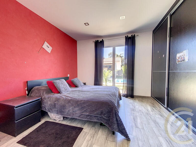 Maison Porto-Vecchio - 3 chambres - 17m²