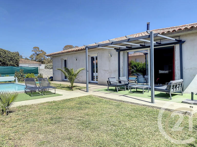 Maison Porto-Vecchio - 3 chambres - 17m²