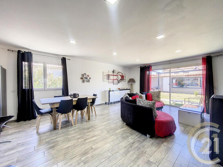 Maison Porto-Vecchio - 3 chambres - 17m²