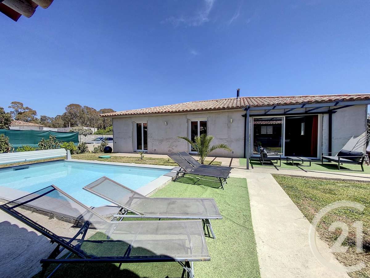 Maison Porto-Vecchio