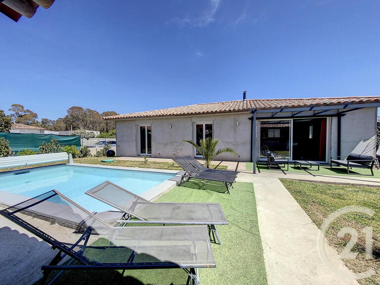 Maison Porto-Vecchio - 3 chambres - 17m²
