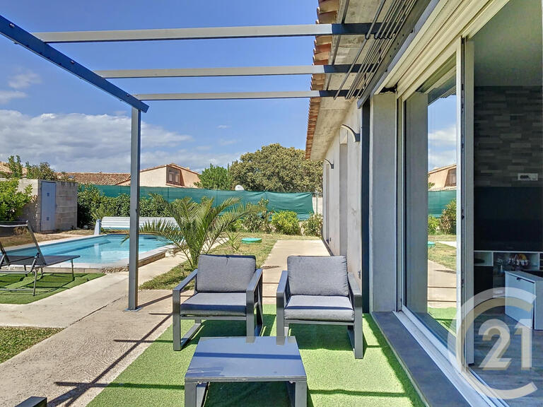 Maison Porto-Vecchio - 3 chambres - 17m²